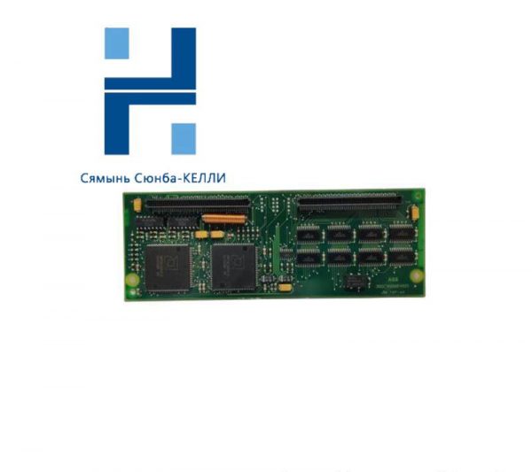 ABB CS503V1: Advanced PCB Card for Industrial Control Systems