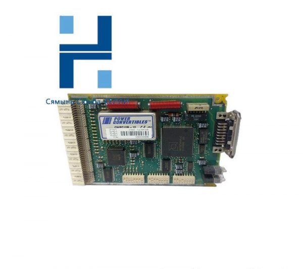 ABB CS513 Power Supply Module, for Industrial Control Systems