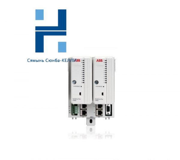 ABB CTB811 | HPC800 Comm.Terminal Board, Right Side