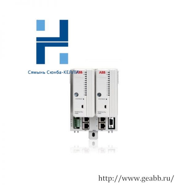 ABB CTB811 | HPC800 Comm.Terminal Board, Right Side