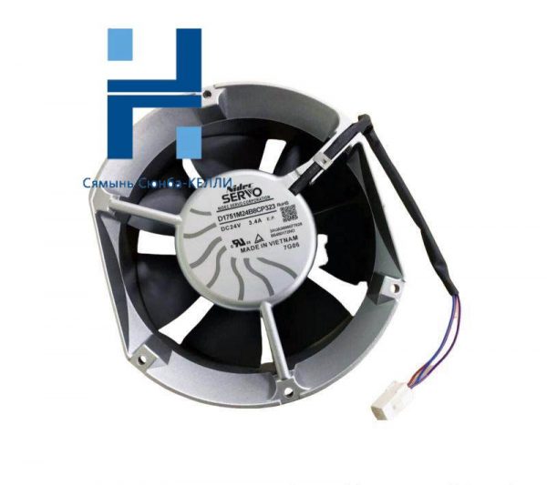 ABB D1751M24B8CP323 Inverter Fan - High-Efficiency Drive for Industrial Applications