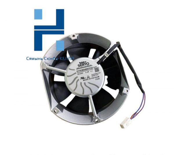 ABB D1751M24B8CP323 Inverter Fan: Precision Engineered for Industrial Efficiency