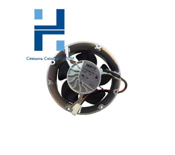 ABB D1751S24B8CP329 1751DC24V4 Inverter Fan: High Efficiency, Robust Cooling Solution