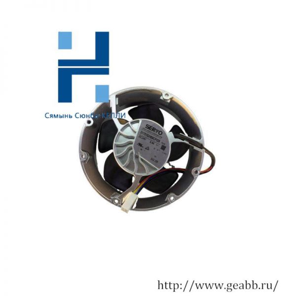 ABB D1751S24B8CP329 1751DC24V4 Inverter Fan: High Efficiency, Robust Cooling Solution