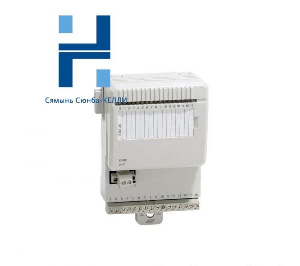 ABB D1801 3BSE020508R1 Current Sink, Industrial Control Module