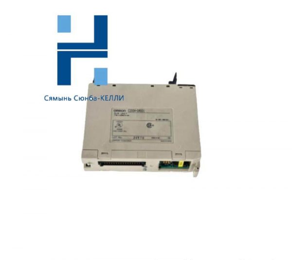 ABB DA001: Industrial Control PLC's I/O Module