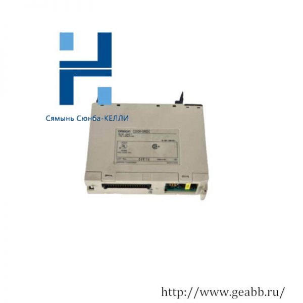 ABB DA001: Industrial Control PLC's I/O Module