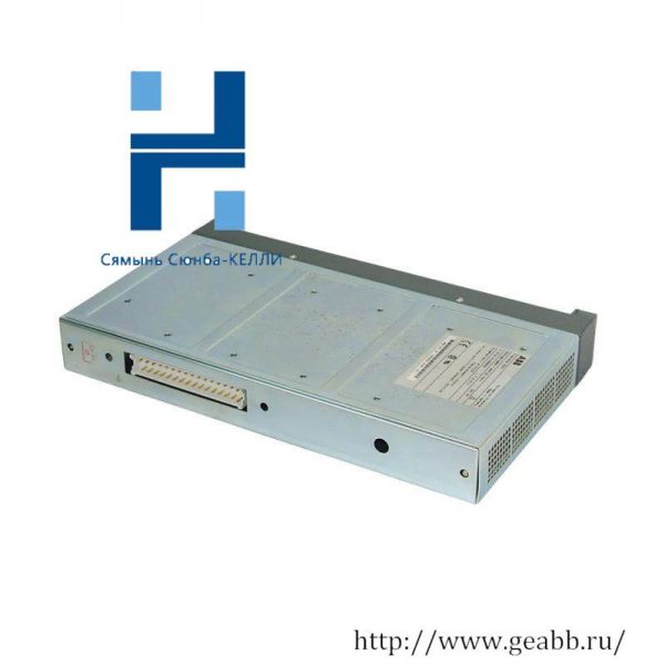 ABB DAI04: High Precision Analog Input Module, Designed for Industrial Automation