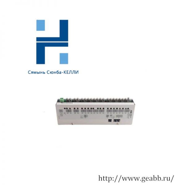 ABB DAI05 Analog Input Module: Precision Control for Industrial Automation