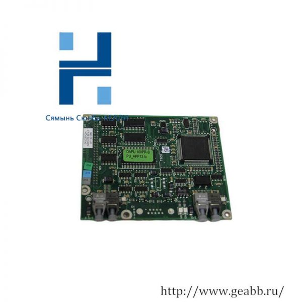 ABB DAPU100 3ASC25H204: Industrial PLC Control Board