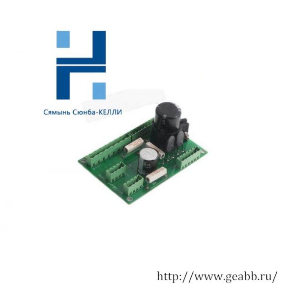 ABB DASA110 3ASC25H271 Board: Advanced Industrial Control Module