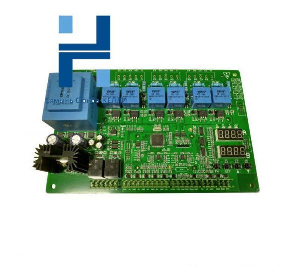 ABB DATX111-3ASC25H224 Control Board: Precision Automation Module