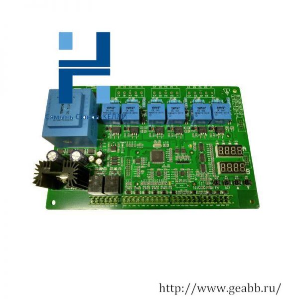 ABB DATX111-3ASC25H224 Control Board: Precision Automation Module