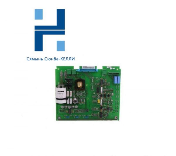 ABB DATX130 3ASC25H214 - Rotor Feedback Board, Precision Control for Industrial Automation