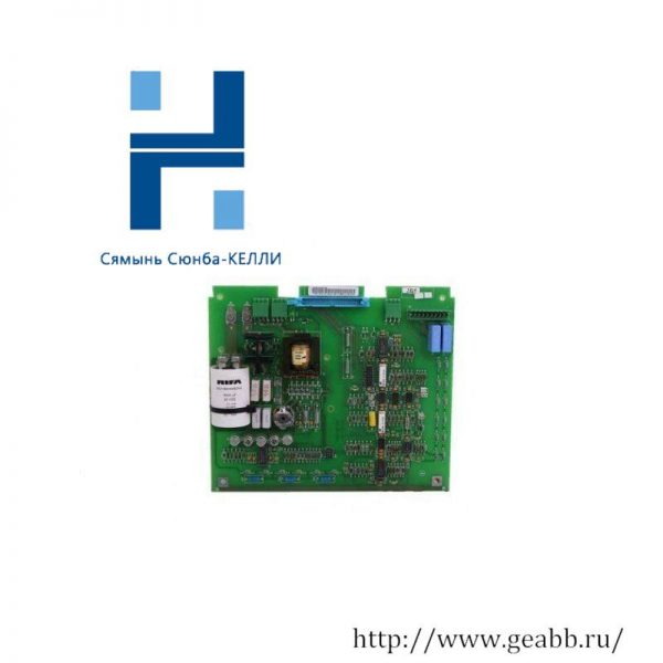 ABB DATX130 3ASC25H214 - Rotor Feedback Board, Precision Control for Industrial Automation