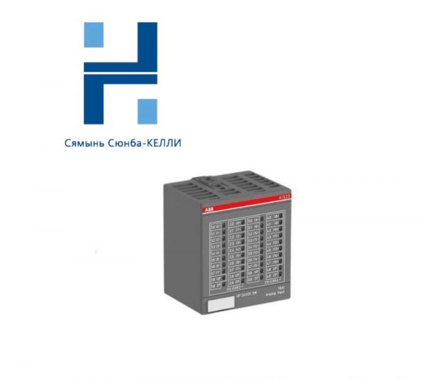 ABB DC522 1SAP240600R0001: Industrial-grade Digital Input/Output Module