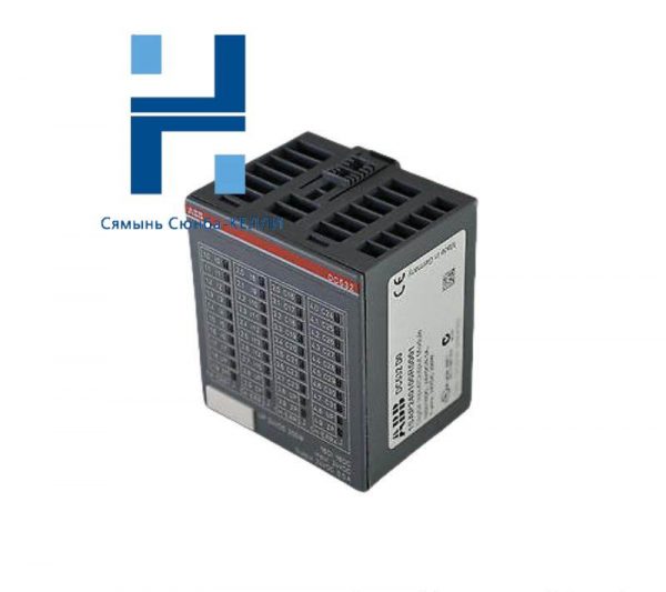 ABB DC532 D0 1SAP240100R0001 - Compact PLC Digital Module for AC500 Series