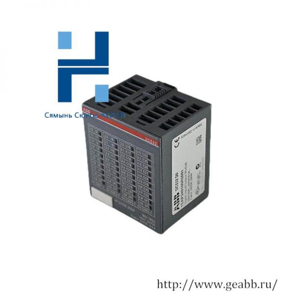 ABB DC532 D0 1SAP240100R0001 - Compact PLC Digital Module for AC500 Series