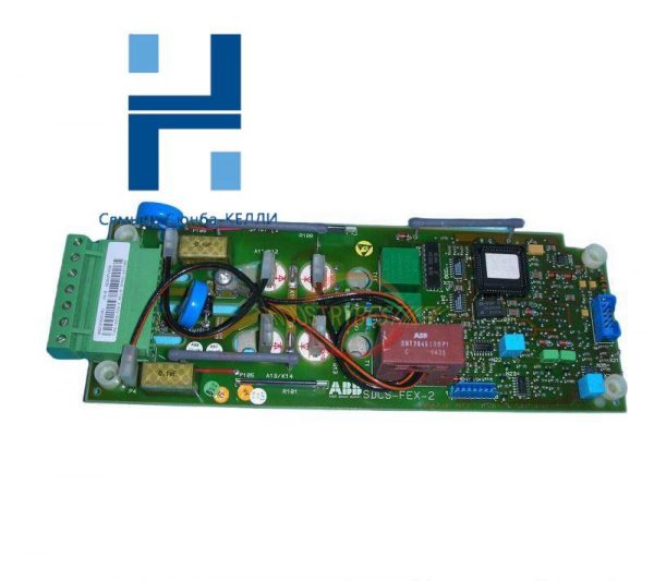 ABB DCS500 SDCS-FEX-32B: Advanced DC Speed Regulation Power Board