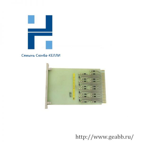 ABB DD370a R1 Diode Module - High-Power Rectifier, 3-Phase, Industrial Control