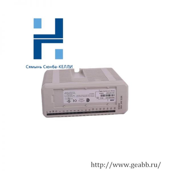 ABB DI821 3BSE008550R1 Digital Input Module - Precision for Industrial Automation