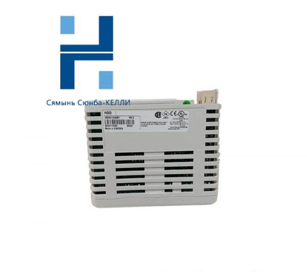 ABB DI885 3BSE013088R1 Input Module: Control System Integration Excellence