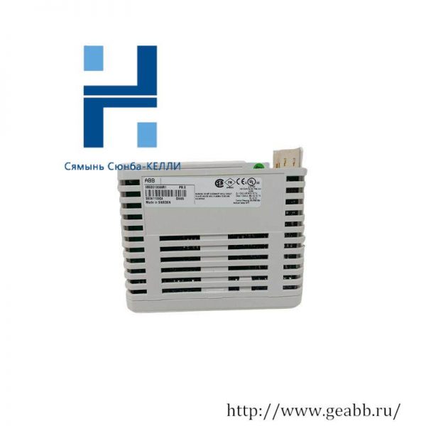 ABB DI885 3BSE013088R1 Input Module: Control System Integration Excellence