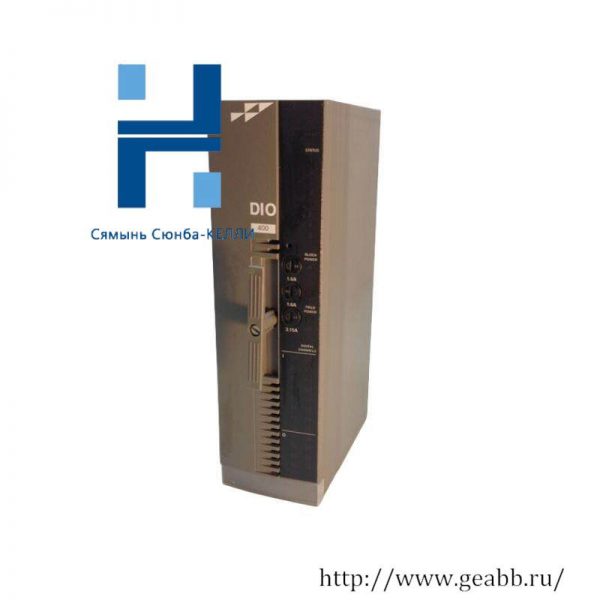 ABB DIO-400 P-HB-DIO-40010000: Advanced Digital I/O Module