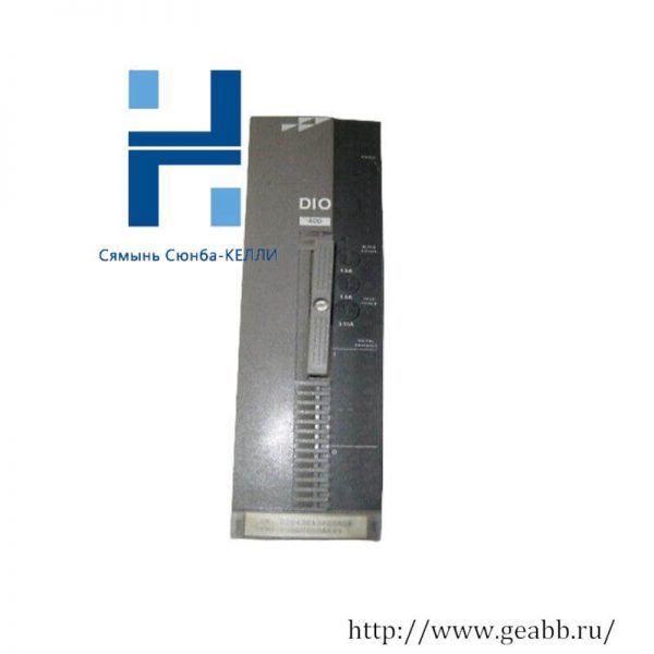 ABB DIO-400 PHBDIO40010000: Digital I/O Module for Precision Control