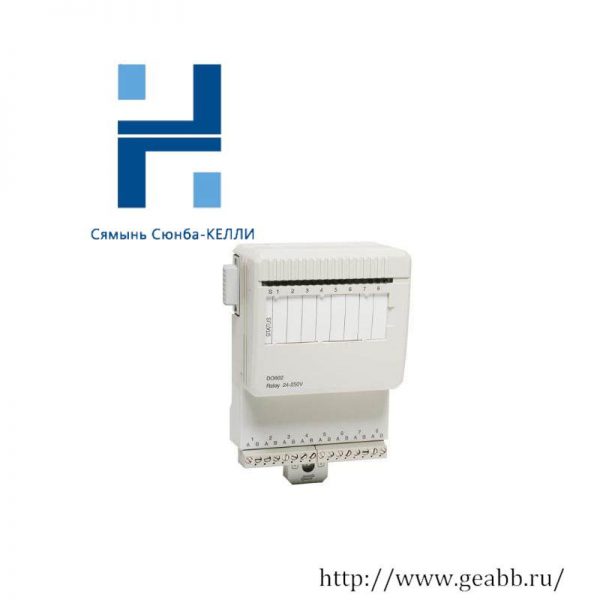 ABB DO802 3BSE022364R1 - 8 Channel Digital Output Relay