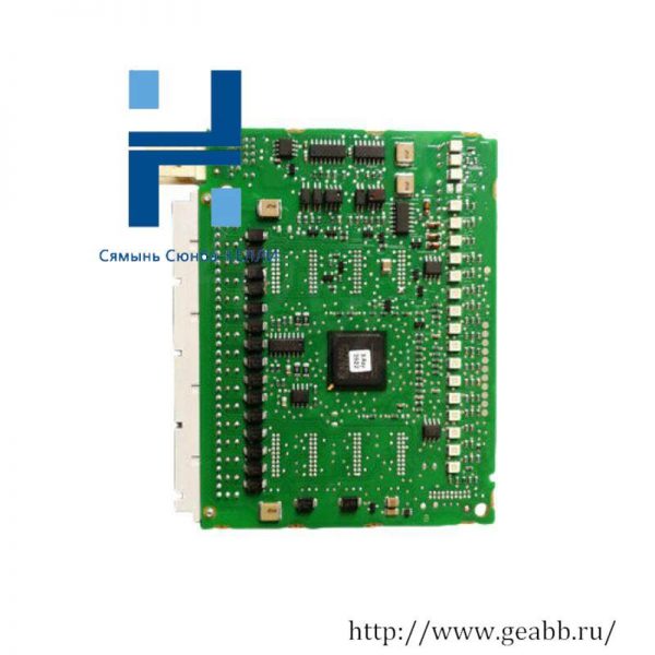 ABB DO881-1 Control Module: 3BSE028588R1, Industrial Automation Solution