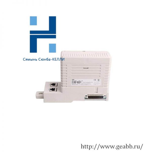 ABB DP620 3BHE300016R1 Pulse Counter - Precise Timing Solutions for Industry