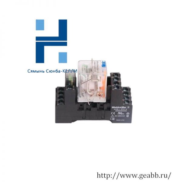 ABB DRM570024LT AU 4CO 24V 3ABD00036448 Relay, High-Power Relay Module