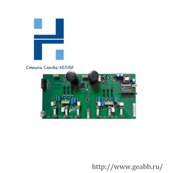 ABB DSAB-01C: Industrial Control Trigger Board