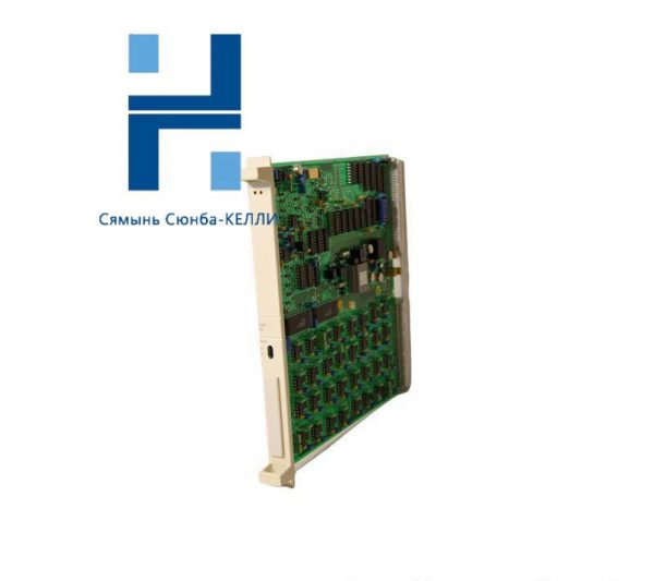 ABB DSAI110 57120001-DP: Advanced Analog Input Module for Industrial Control