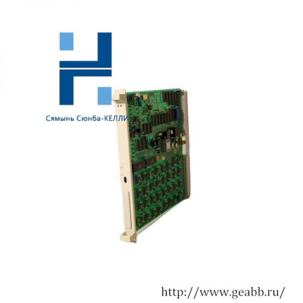 ABB DSAI110 57120001-DP: Advanced Analog Input Module for Industrial Control