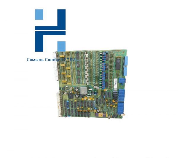 ABB DSAI130 57120001-P: Advanced Analog Input Module for Industrial Automation