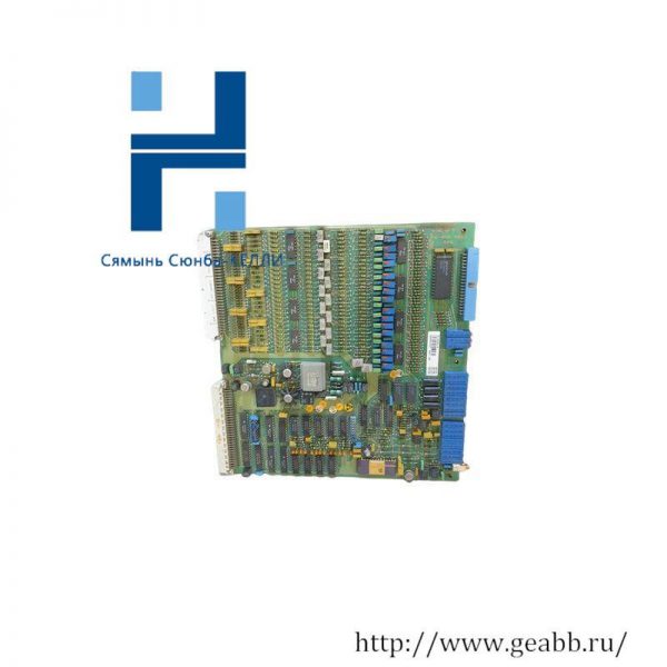 ABB DSAI130 57120001-P: Advanced Analog Input Module for Industrial Automation