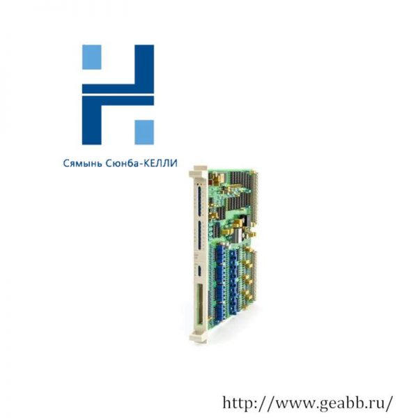 ABB DSAI130 57120001-P: High-Performance Analog Input Board for Industrial Automation