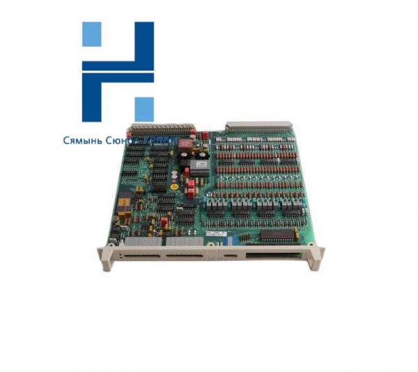 ABB DSAI130H 57120001-NT Analog Input Board