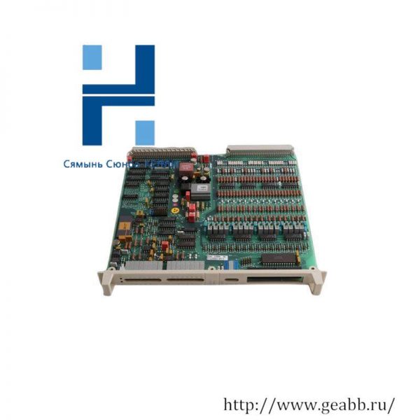 ABB DSAI130H 57120001-NT Analog Input Board