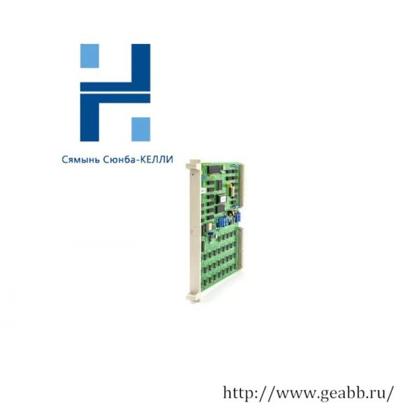 ABB DSAI133 57120001-PS: Advanced Analog Input Board for Industrial Automation