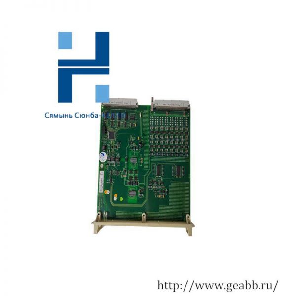 ABB DSAI146 3BSE007949R1 RTD Input Module: Precision Temperature Sensing for Industrial Control