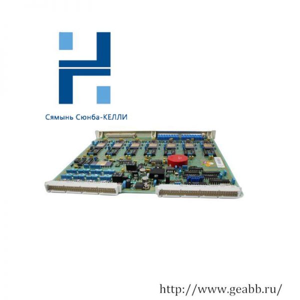 ABB DSAO120 | 57120001-EY: Advanced Analog Output Board for Industrial Automation