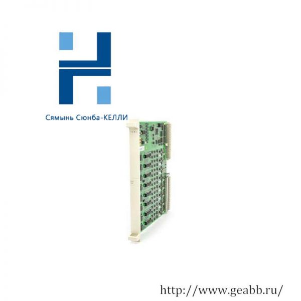 ABB DSAO120A | 3BSE018293R1 | DSAO 120A Analog Output Board (8 Channels)