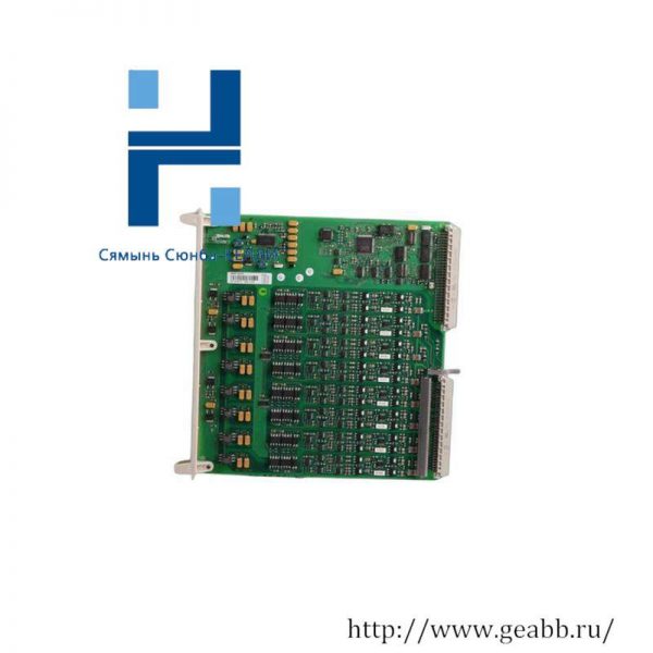 ABB DSAO120A Analog Output Board - Precise Control for Industrial Automation