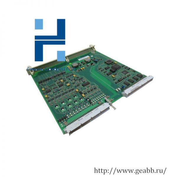 ABB DSAX110A 3BSE018291R1 Analog Input/Output Module for Industrial Control