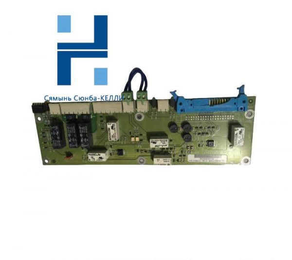 ABB DSBB-01C REV: D | Inverter Main Board, Designed for Precision Control