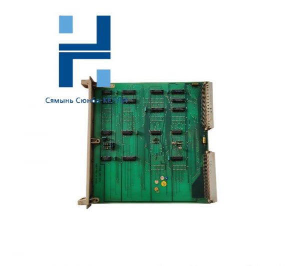 ABB DSBC110 57310256-E Bus Termination Module: Industrial Automation Innovation