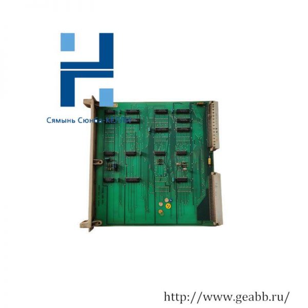 ABB DSBC110 57310256-E Bus Termination Module: Industrial Automation Innovation